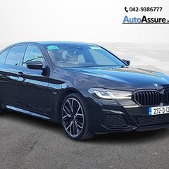 BMW 5 Series 2023