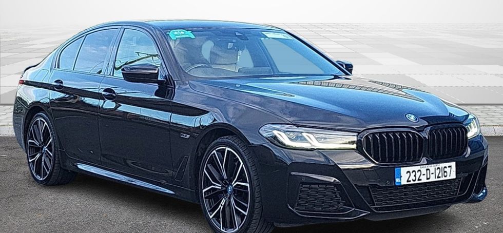 BMW 5 Series 2023