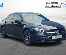 Mercedes-Benz A-Class 2022