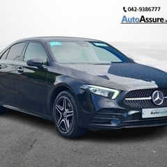 Mercedes-Benz A-Class 2022