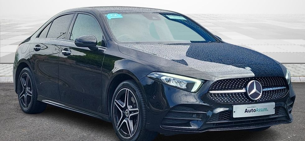 Mercedes-Benz A-Class 2022