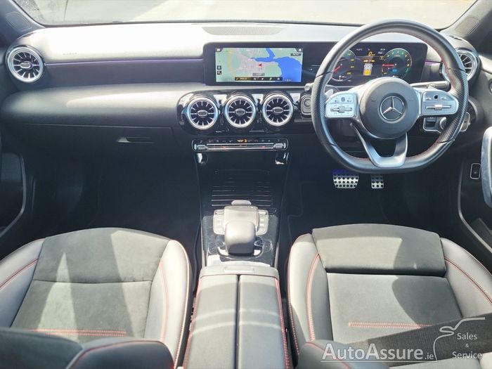 Mercedes-Benz A-Class 2022