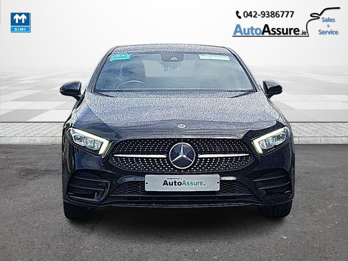 Mercedes-Benz A-Class 2022