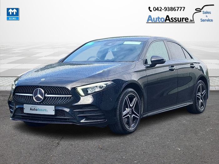 Mercedes-Benz A-Class 2022