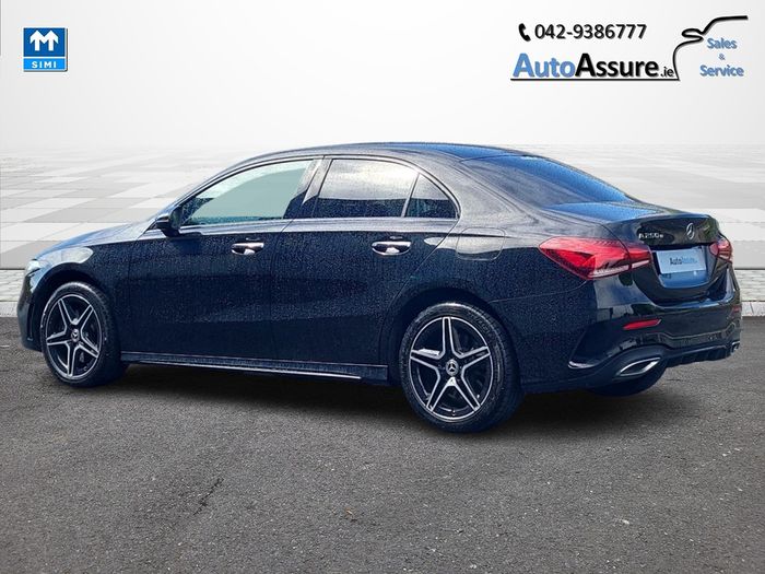 Mercedes-Benz A-Class 2022