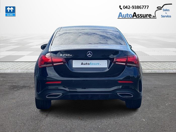 Mercedes-Benz A-Class 2022