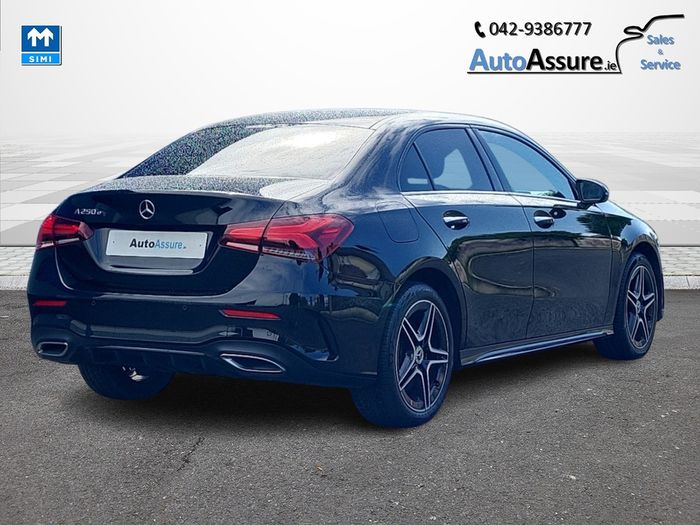 Mercedes-Benz A-Class 2022