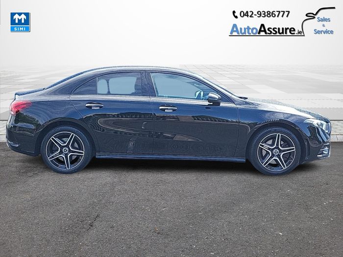 Mercedes-Benz A-Class 2022