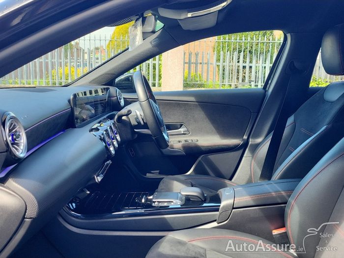 Mercedes-Benz A-Class 2022