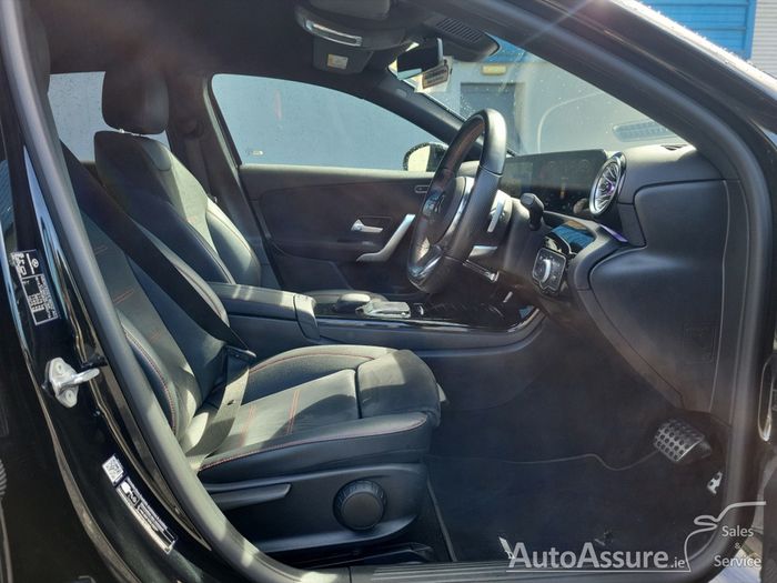 Mercedes-Benz A-Class 2022
