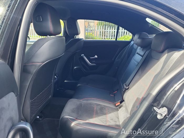 Mercedes-Benz A-Class 2022
