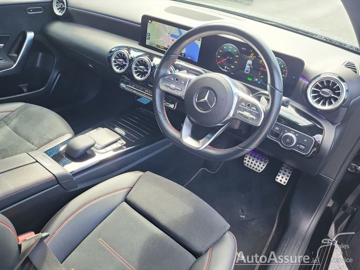 Mercedes-Benz A-Class 2022