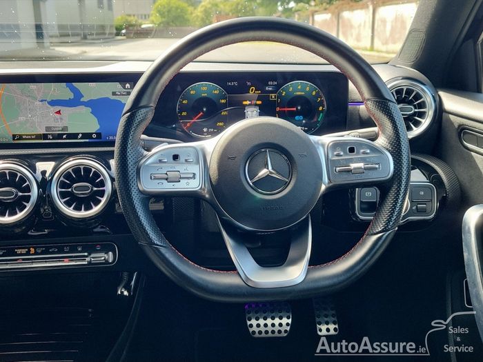 Mercedes-Benz A-Class 2022