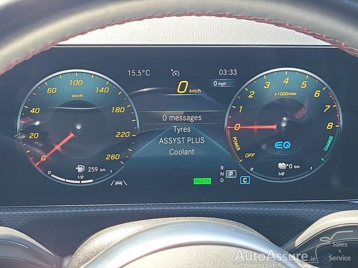 Mercedes-Benz A-Class 2022
