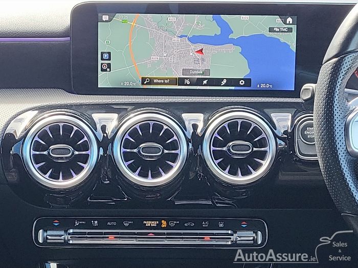 Mercedes-Benz A-Class 2022