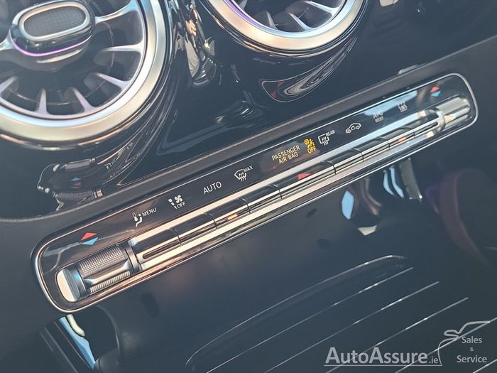 Mercedes-Benz A-Class 2022