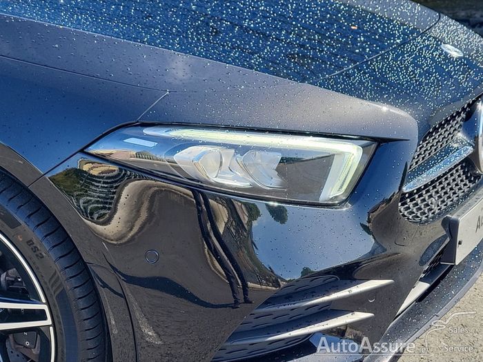 Mercedes-Benz A-Class 2022