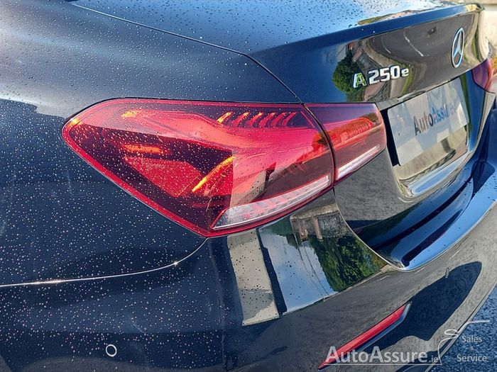 Mercedes-Benz A-Class 2022