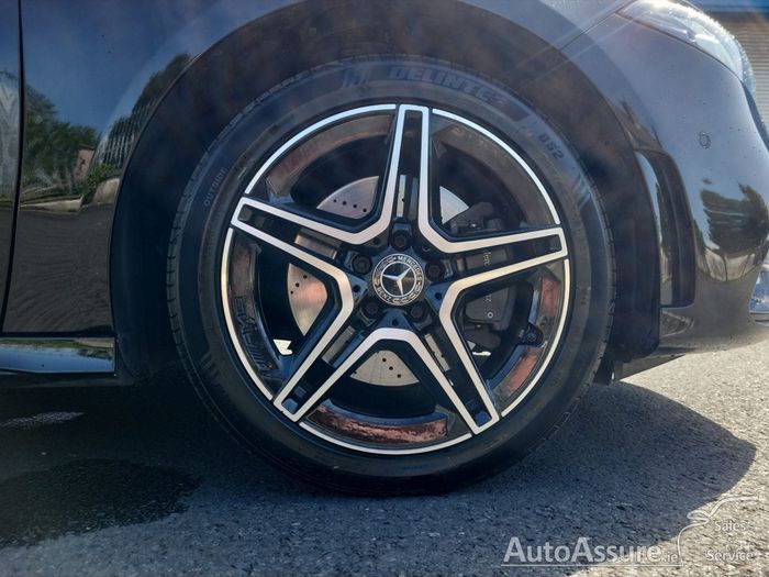 Mercedes-Benz A-Class 2022