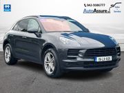 Porsche Macan 2019