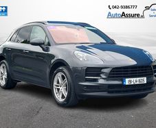 Porsche Macan 2019