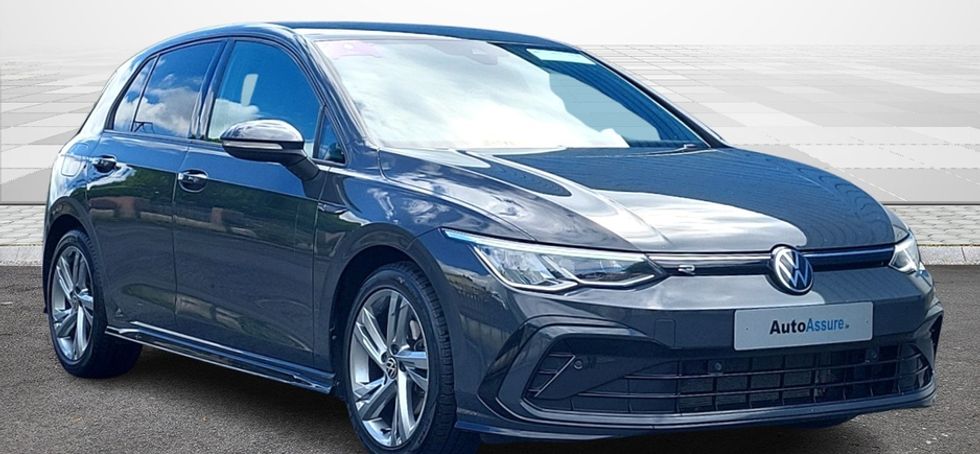 Volkswagen Golf 2023