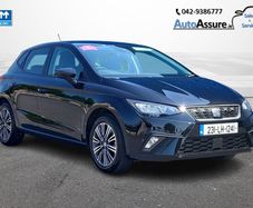 SEAT Ibiza 2023