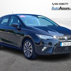 SEAT Ibiza 2023
