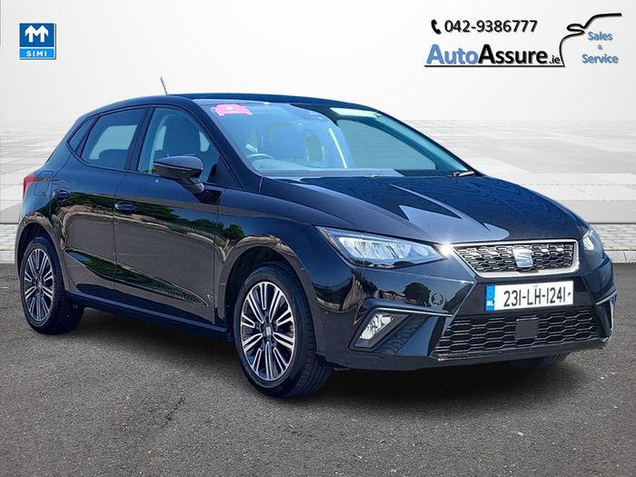 SEAT Ibiza 2023