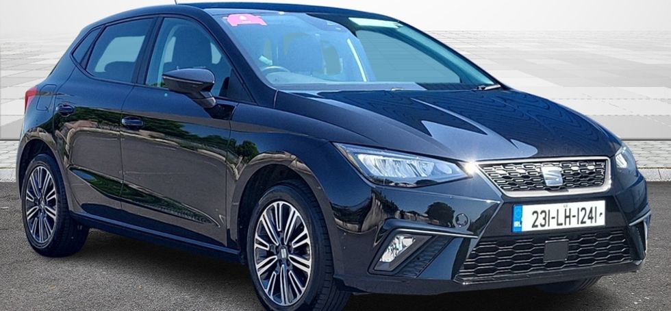 SEAT Ibiza 2023