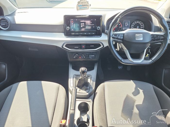 SEAT Ibiza 2023