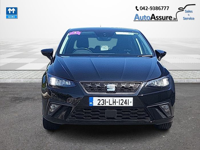 SEAT Ibiza 2023