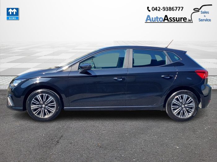 SEAT Ibiza 2023