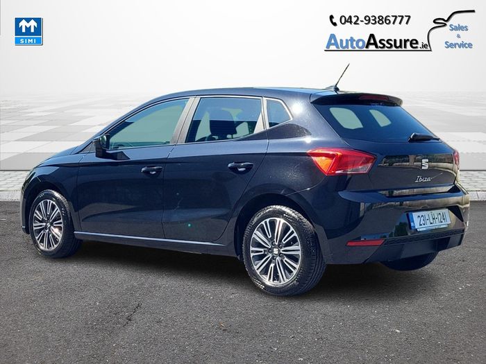 SEAT Ibiza 2023
