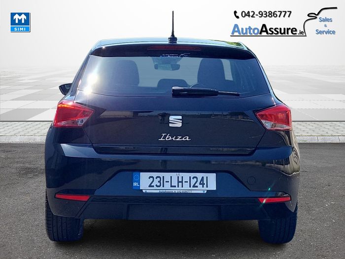 SEAT Ibiza 2023