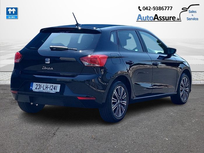 SEAT Ibiza 2023