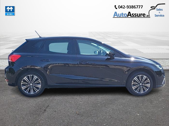 SEAT Ibiza 2023