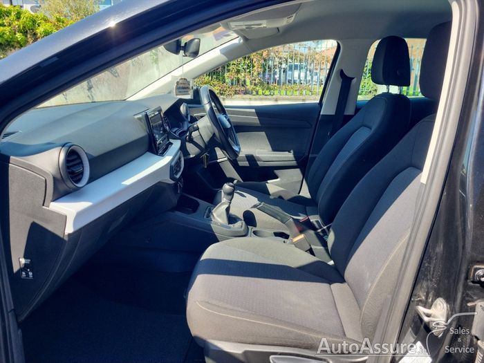 SEAT Ibiza 2023