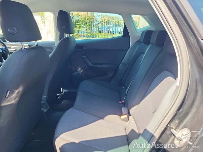 SEAT Ibiza 2023