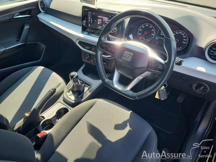SEAT Ibiza 2023