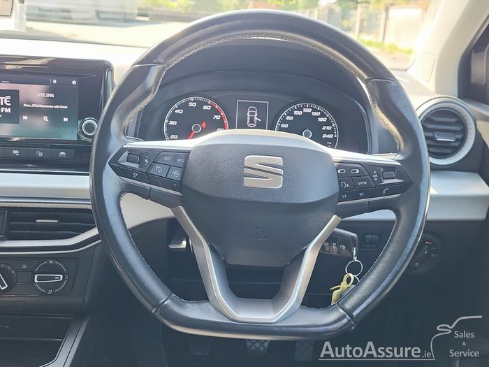 SEAT Ibiza 2023