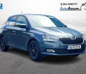 Skoda Fabia 2018