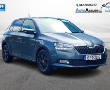 Skoda Fabia 2018