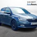 Skoda Fabia 2018