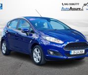 Ford Fiesta 2017