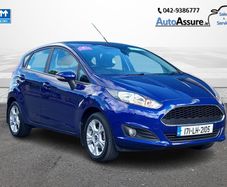 Ford Fiesta 2017