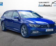 Volkswagen Passat 2021