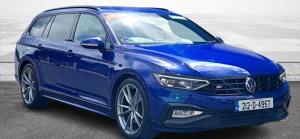 Volkswagen Passat 2021