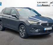 SEAT Tarraco 2021