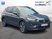 SEAT Tarraco 2021